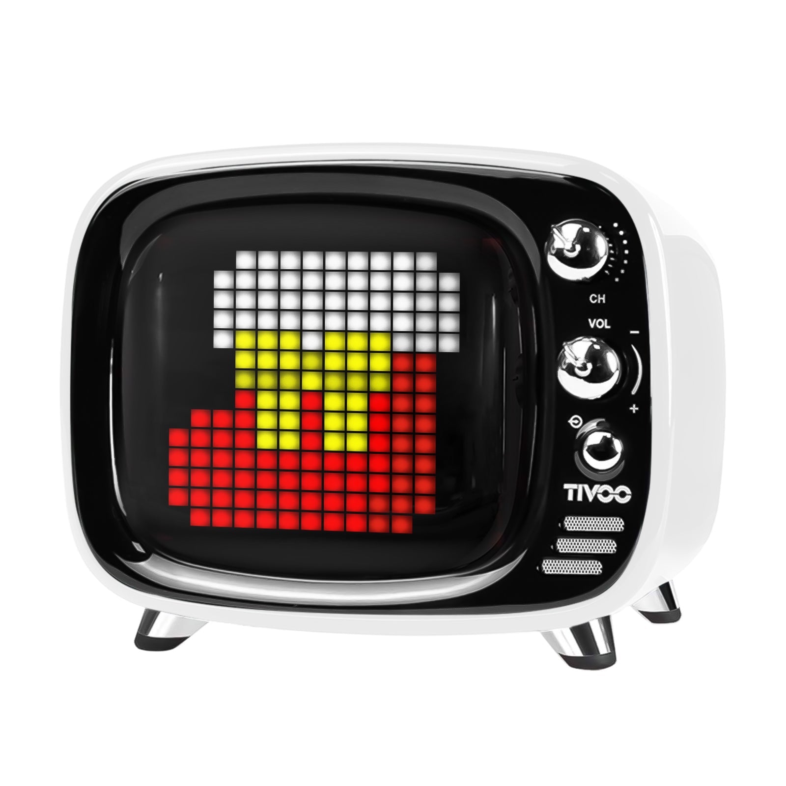 Divoom Pixoo 16x16 Pixel Art LED Display Gaming Room Decor